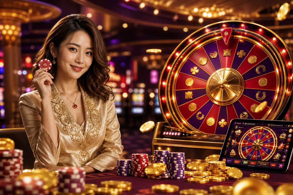pepsi88 Online Casino Malaysia
