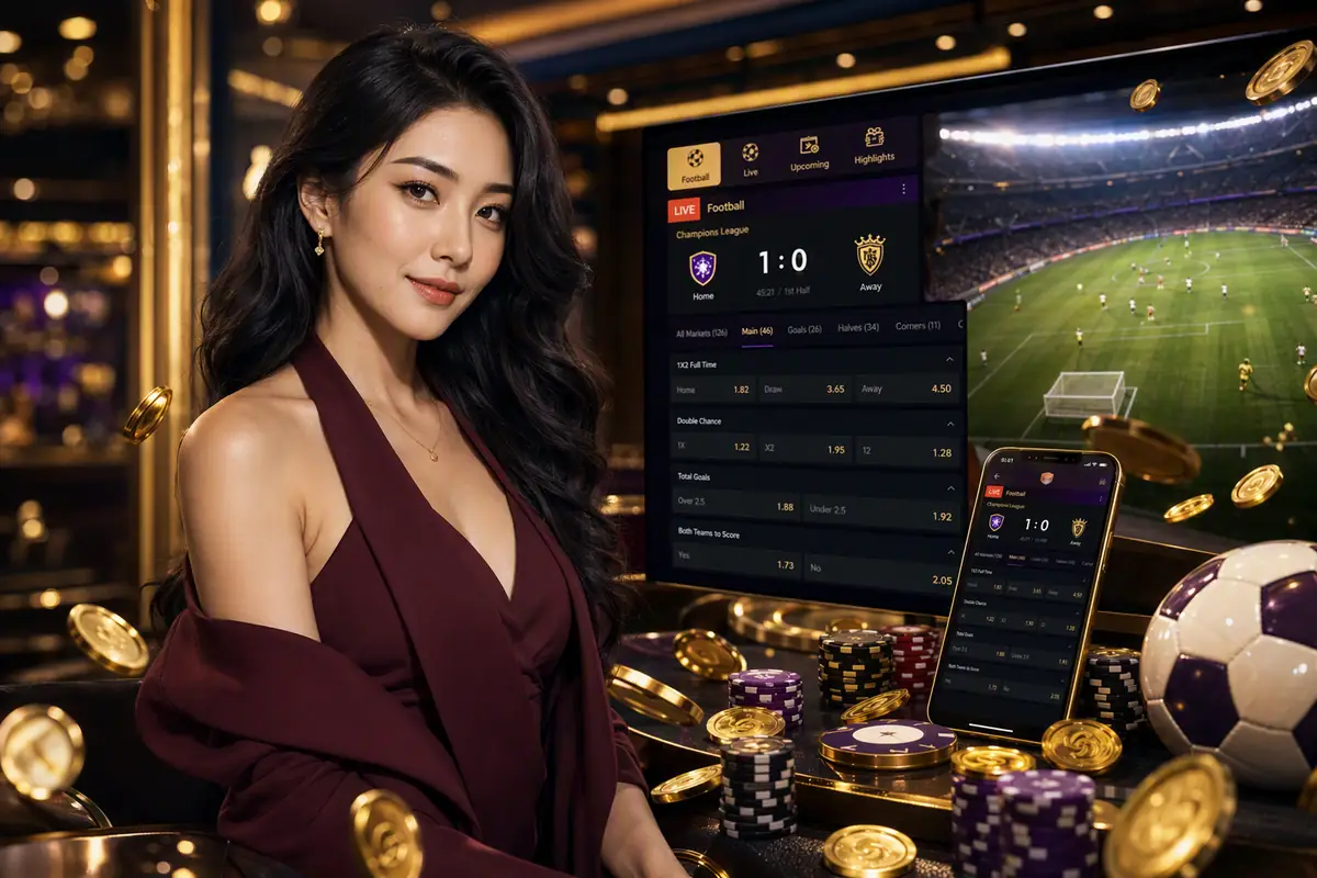 pepsi88 Live Casino Games